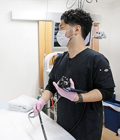 治療後のメインテナンスについて